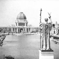 Court of Honour, World's Fair: Columbian Exposition